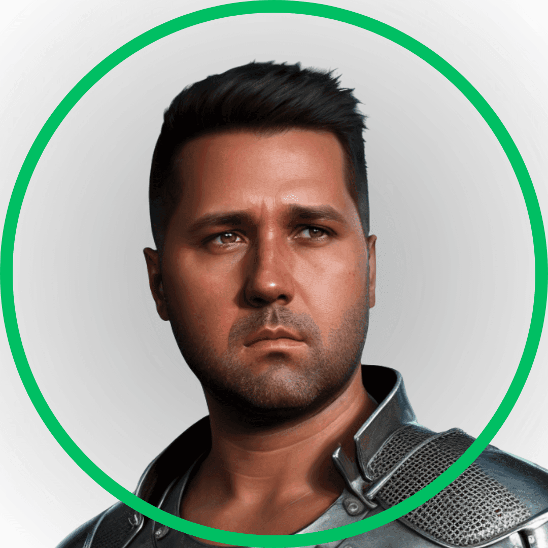 Claudiu — indie developer and app builder